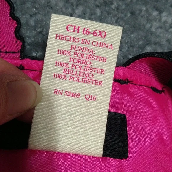 Girls Faded Glory Snowsuit - Picture 14 of 16